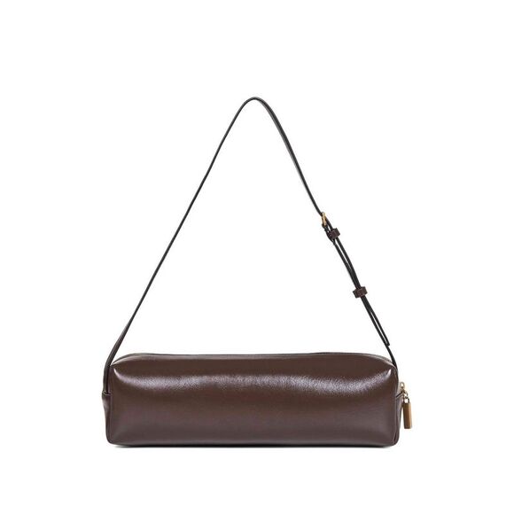 Khaite Women Kye Leather Shoulder Bag - Picture 2 of 3
